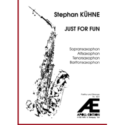KÜHNE Stephan: Just For Fun KÜHNE Stephan: Just For Fun
