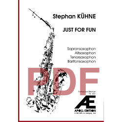 KÜHNE Stephan: Just For Fun KÜHNE Stephan: Just For Fun