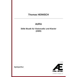 HEINISCH Thomas: AURA HEINISCH Thomas: AURA