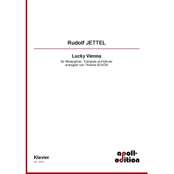 JETTEL Rudolf: Lucky Vienna JETTEL Rudolf: Lucky Vienna