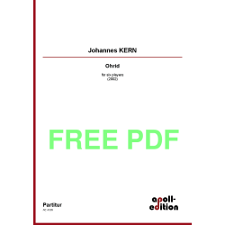 KERN Johannes: Ohrid