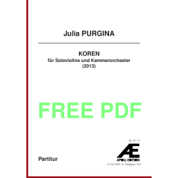 PURGINA Julia: KOREN