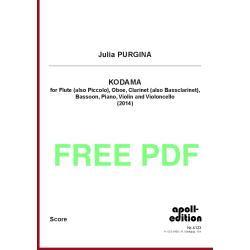 PURGINA Julia: KODAMA