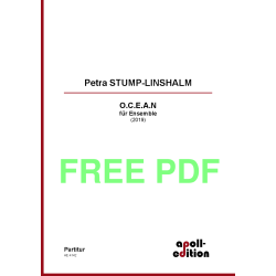 STUMP-LINSHALM Petra: O.C.E.A.N