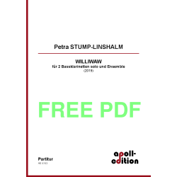 STUMP-LINSHALM Petra: WILLIWAW