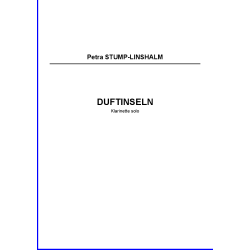 STUMP-LINSHALM Petra: DUFTINSELN STUMP-LINSHALM Petra: DUFTINSELN