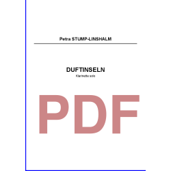 STUMP-LINSHALM Petra: DUFTINSELN STUMP-LINSHALM Petra: DUFTINSELN