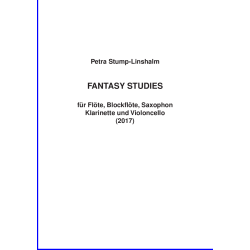 STUMP-LINSHALM Petra: FANTASY STUDIES STUMP-LINSHALM Petra: FANTASY STUDIES