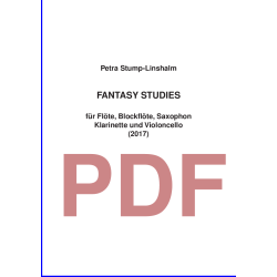 STUMP-LINSHALM Petra: FANTASY STUDIES STUMP-LINSHALM Petra: FANTASY STUDIES