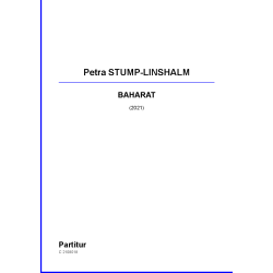 STUMP-LINSHALM Petra: BAHARAT STUMP-LINSHALM Petra: BAHARAT